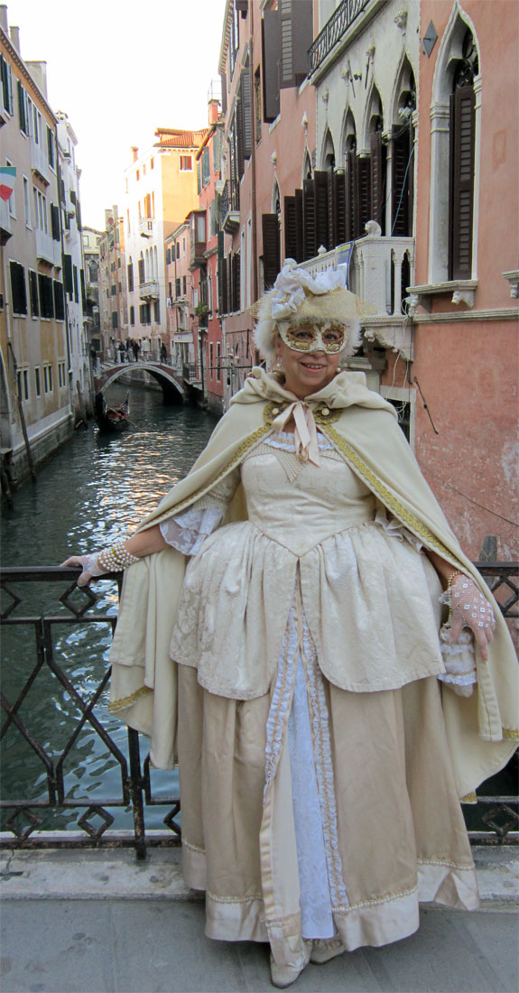 International Conference on HIASCIT 2013 :: Venice - Italy :: Mrs Silvia Moscati
