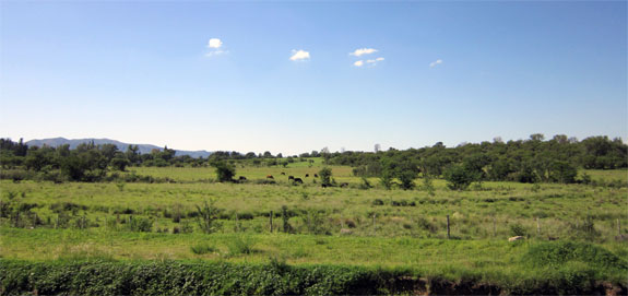 Sierras de  Córdoba :: Argentina