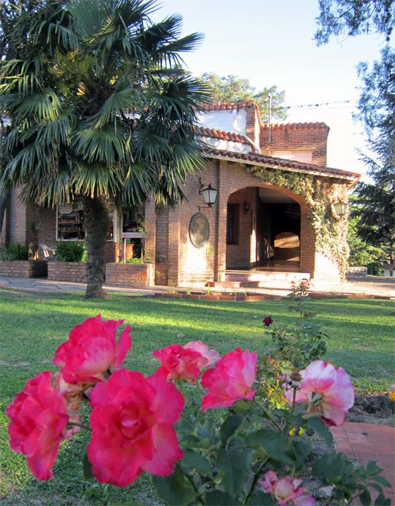 Casa Serrana - Huerta Grande (Valle de Punilla) Córdoba :: Argentina