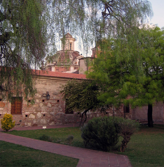 UNESCO World heritage site :: Alta Gracia, Córdoba - Argentina