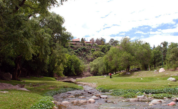 Huerta Grande (Valle de Punilla) :: Córdoba - Argentina