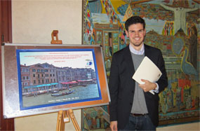 Marco Caberlotto :: Council City of Venice :: SETECEC 2012