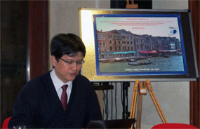 Prof. Dr. Chih-Fang Huang :: Keynote Speaker :: Yuan Ze University :: SETECEC 2012 :: Venice, Italy