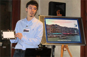 Prof. Filippo Bergamasco  :: University of Venice :: SETECEC 2012