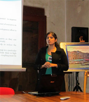 Prof. Ankita Jain Bansal :: Delhi Technological University :: SETECEC 2012 :: Venice, Italy