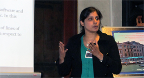 Prof. Ankita Jain Bansal :: Delhi Technological University :: SETECEC 2012 :: Venice, Italy