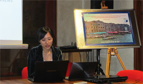 Prof. En-Ju Lin :: Heidelberg University :: SETECEC 2012 :: Venice, Italy