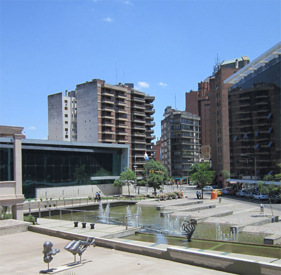 Córdoba City :: Argentina