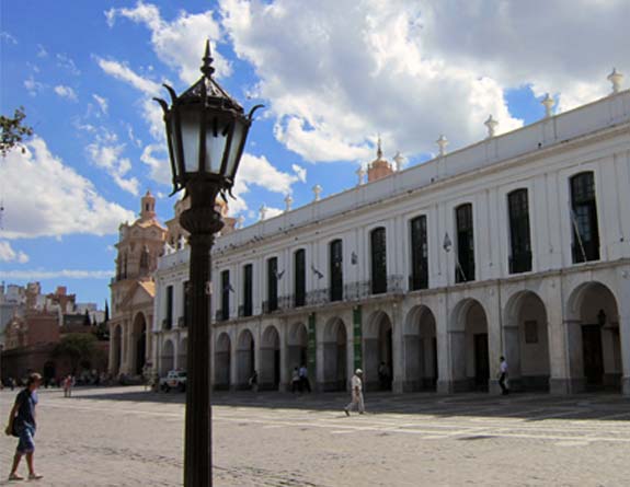 Córdoba City, Argentina