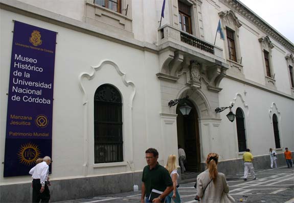  Univesity National of Córdoba (1613 - 2014: 401 years of history) :: Córdoba City :: Argentina