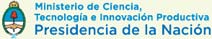 Ministerio de Ciencia, Tecnología e Innovación Productiva :: Presidencia de la Nación :: República Argentina