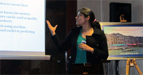 Prof. Ankita Jain Bansal :: Delhi Technological University :: SETECEC 2012 :: Venice, Italy
